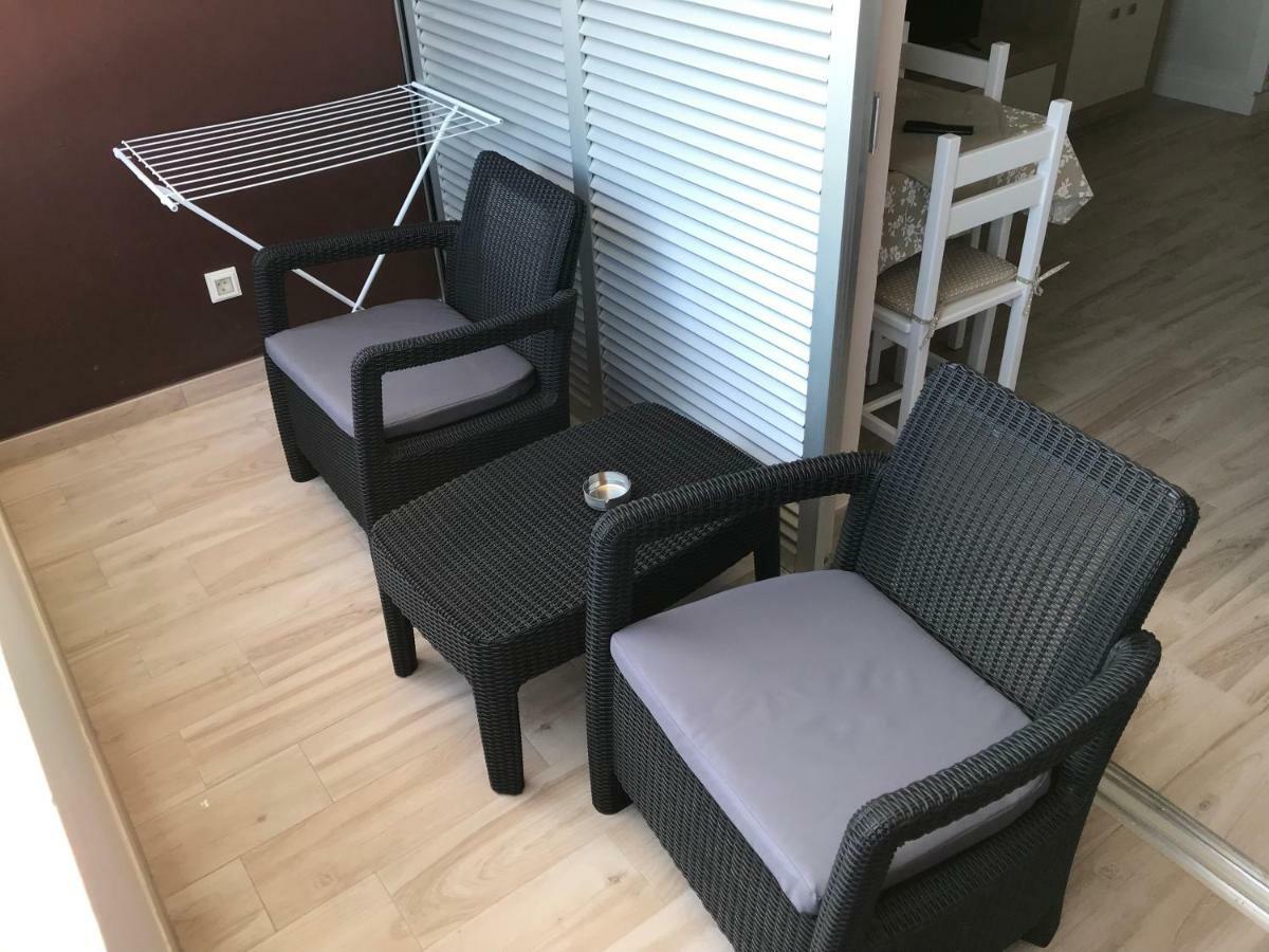 Increible Apartamento Con Vista Al Mar! Appartement Morro Jable Buitenkant foto