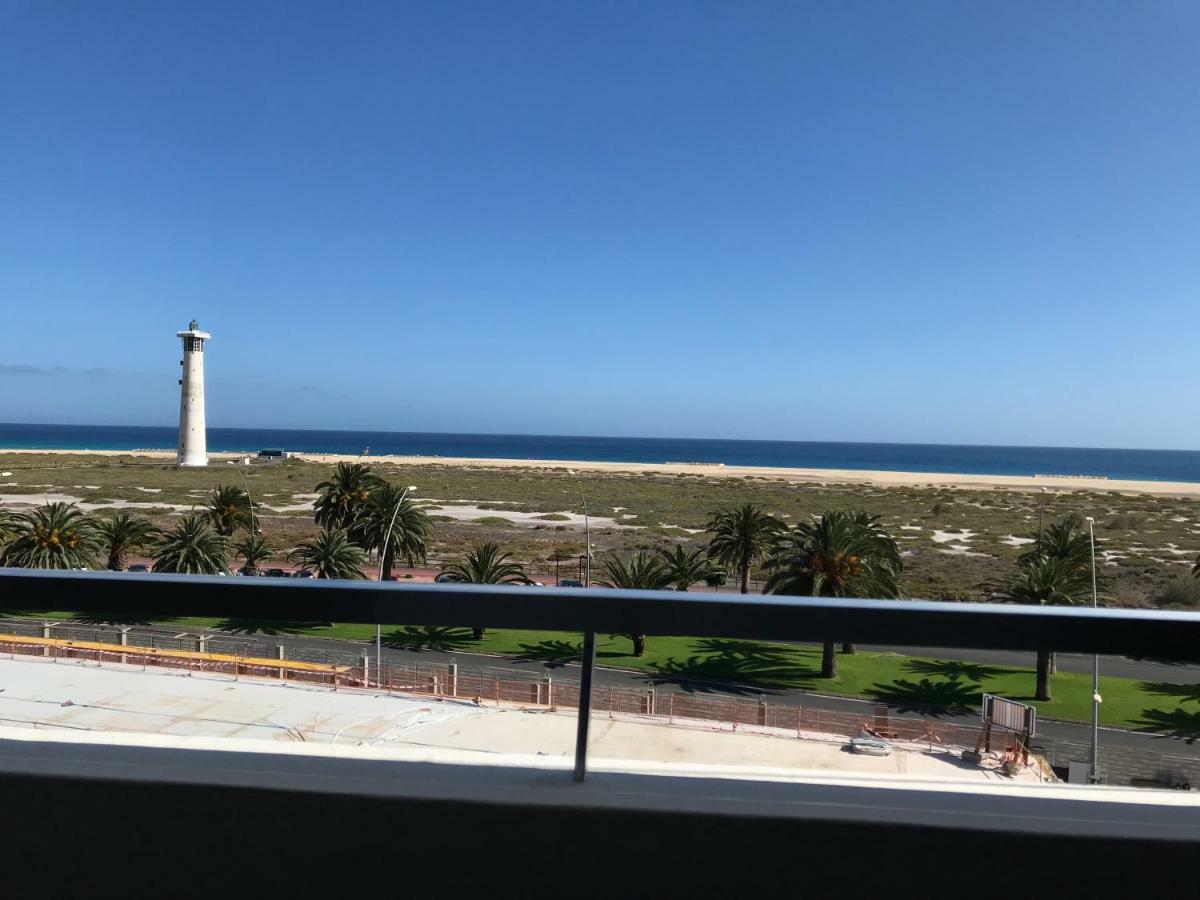 Increible Apartamento Con Vista Al Mar! Appartement Morro Jable Buitenkant foto